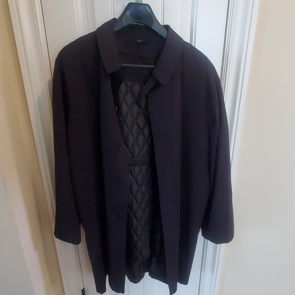 Trench coat